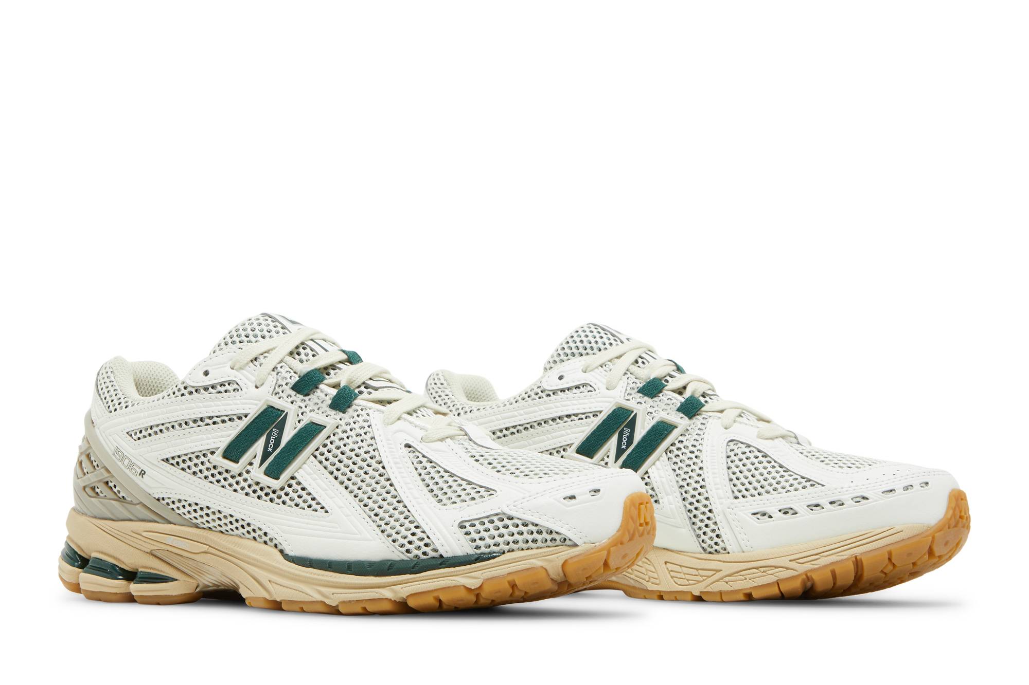 New Balance 1906R ‘White Green’ M1906RQ - Image 8