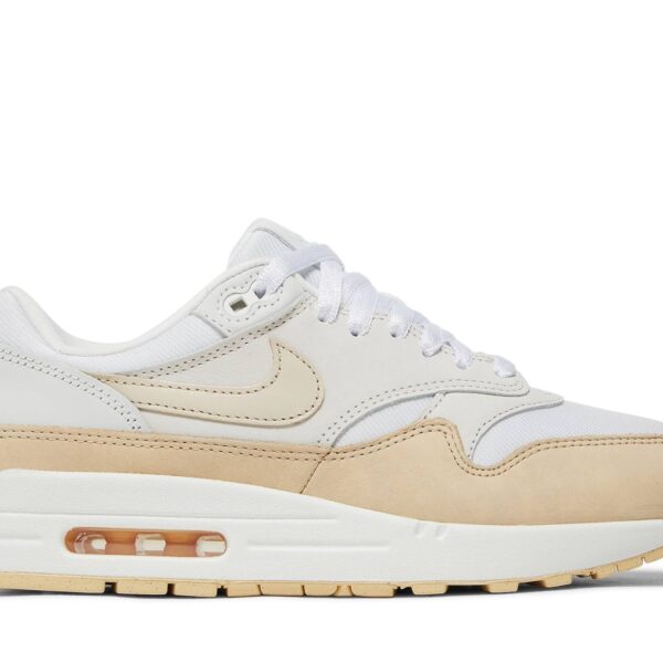 Nike Air Max 1 Premium ‘Sanddrift’ FB5060-100