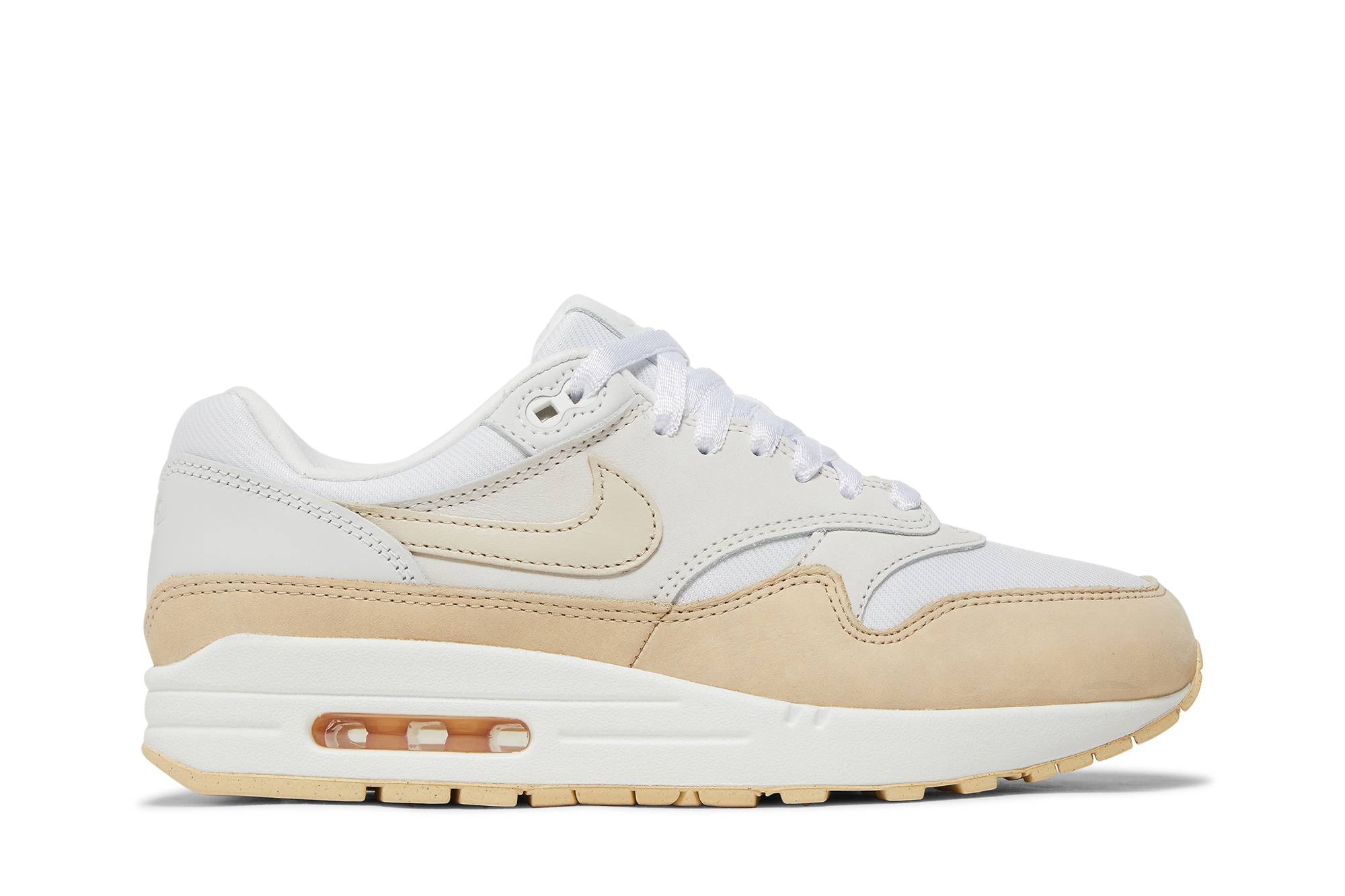 Nike Air Max 1 Premium ‘Sanddrift’ FB5060-100