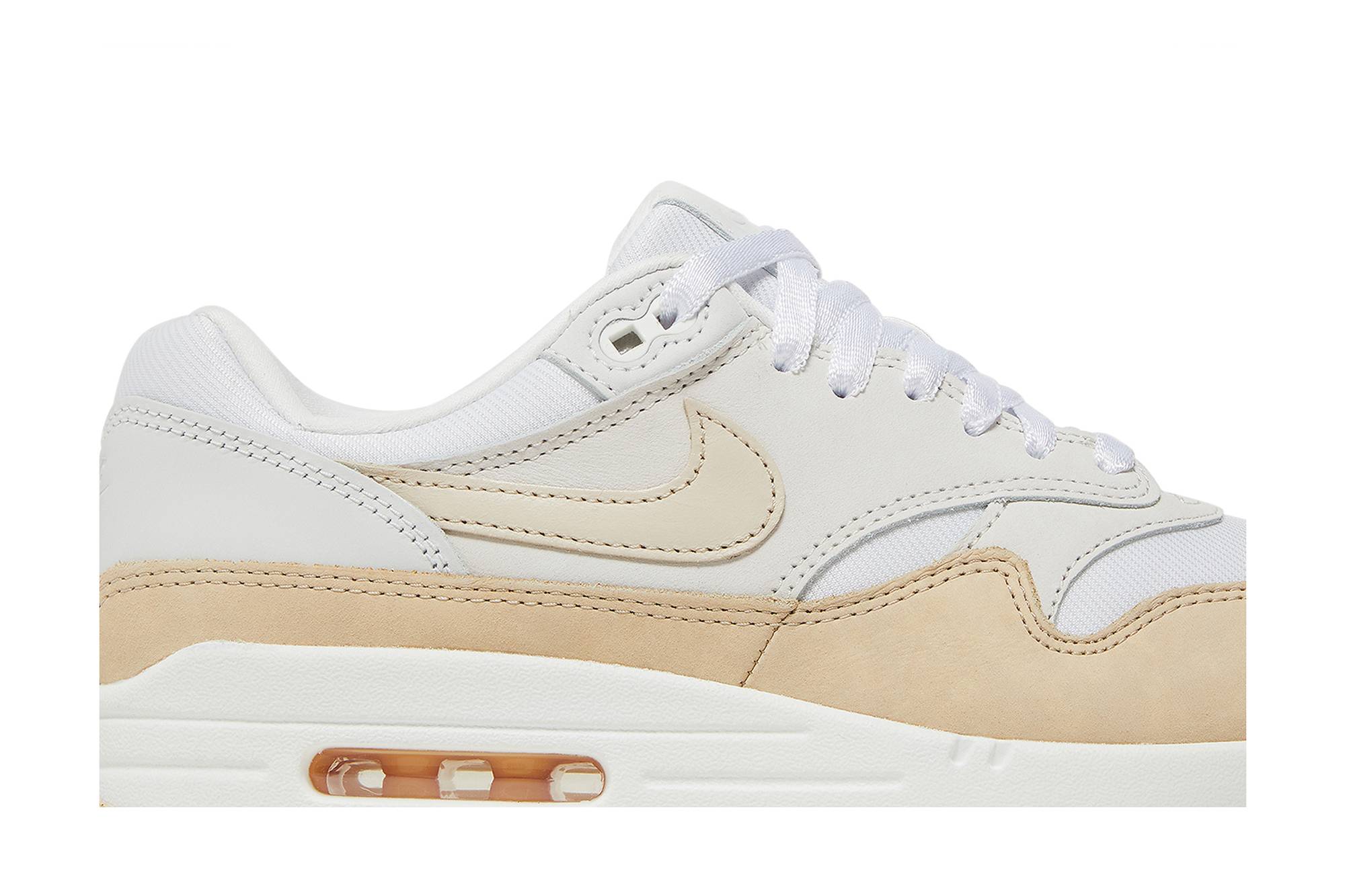 Nike Air Max 1 Premium ‘Sanddrift’ FB5060-100 - Image 2