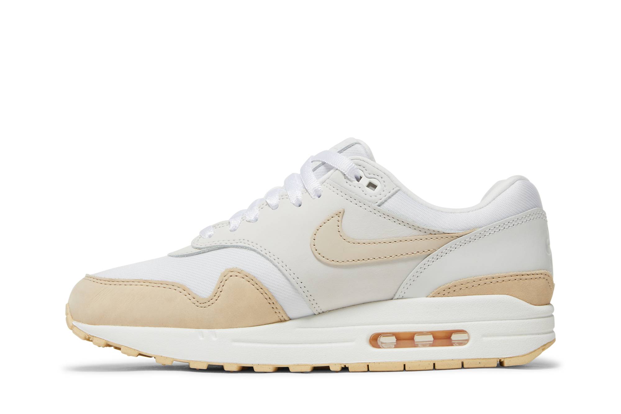 Nike Air Max 1 Premium ‘Sanddrift’ FB5060-100 - Image 3