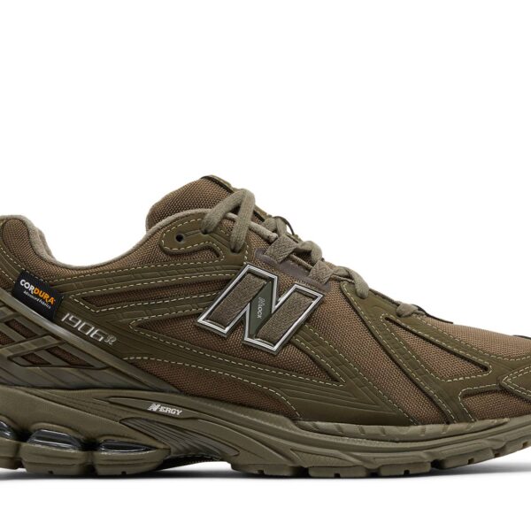 New Balance 1906R Cordura ‘Olive’ M1906RS