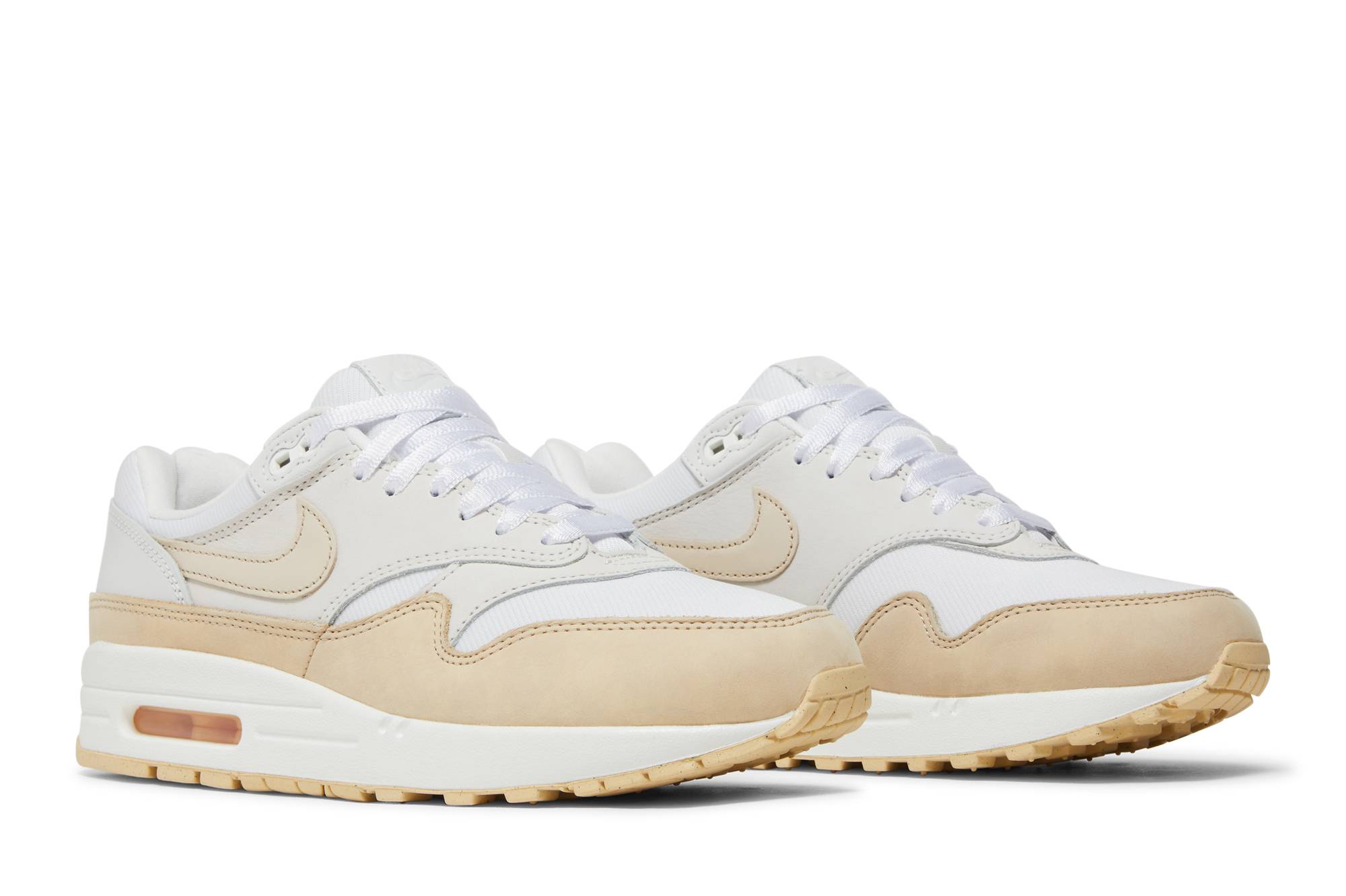 Nike Air Max 1 Premium ‘Sanddrift’ FB5060-100 - Image 8