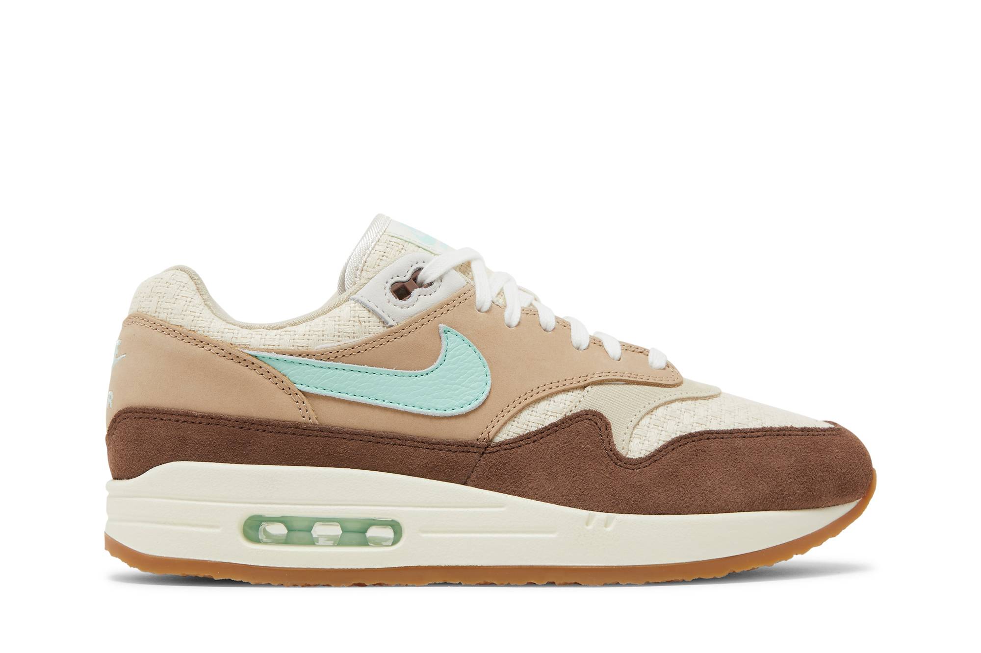 Nike Air Max 1 Premium ‘Crepe Hemp’ FD5088-200
