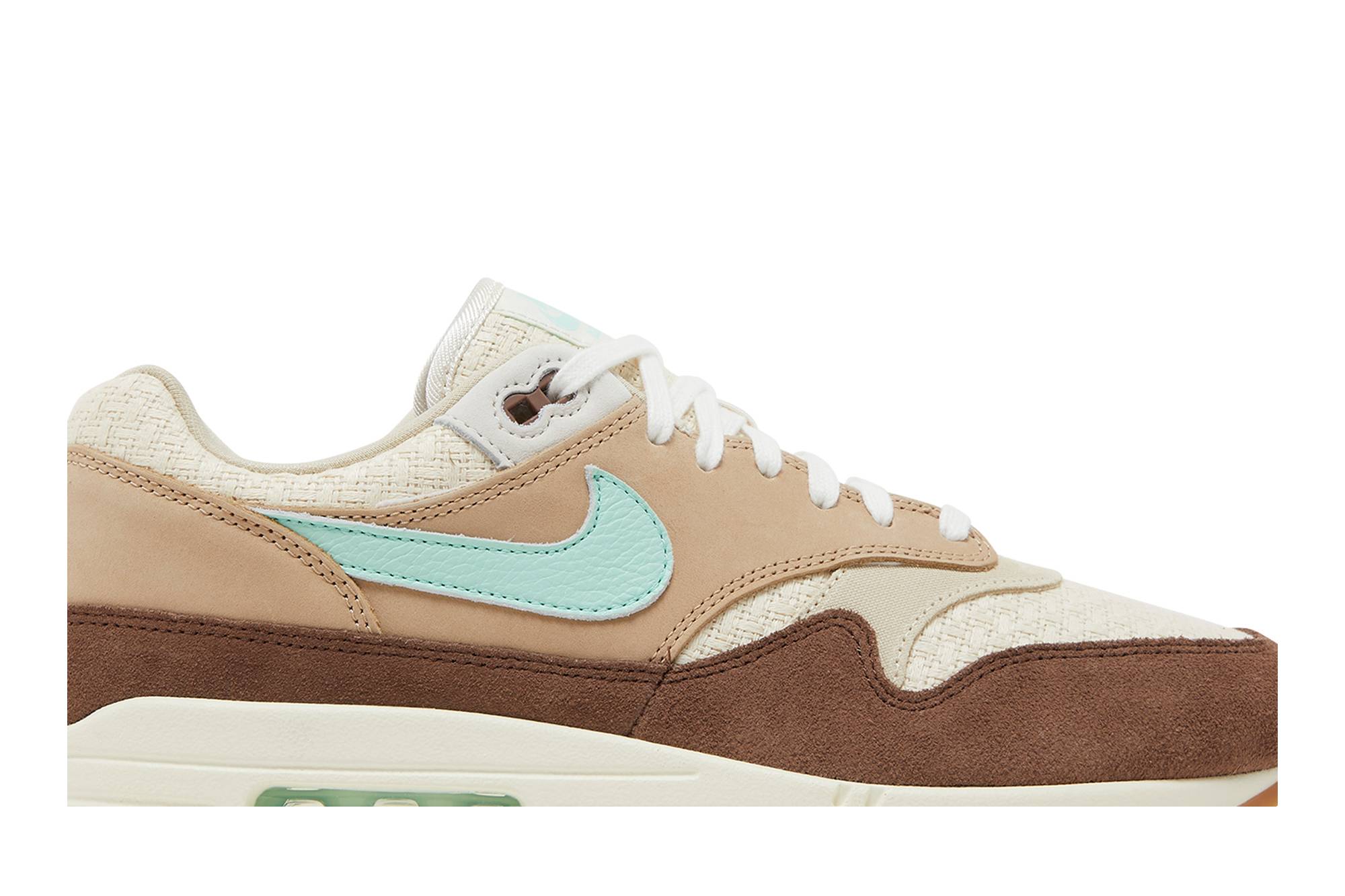 Nike Air Max 1 Premium ‘Crepe Hemp’ FD5088-200 - Image 2