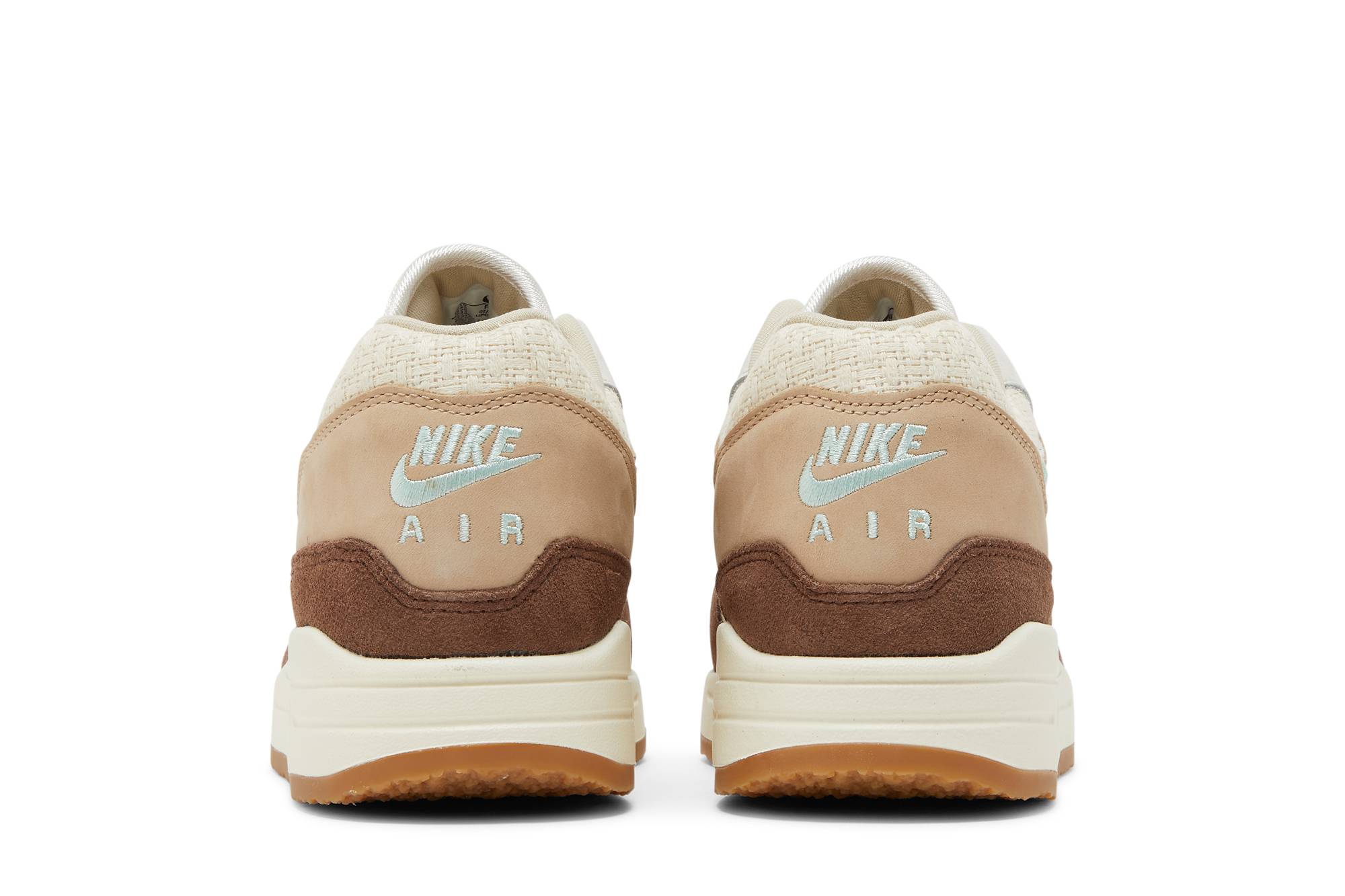 Nike Air Max 1 Premium ‘Crepe Hemp’ FD5088-200 - Image 6