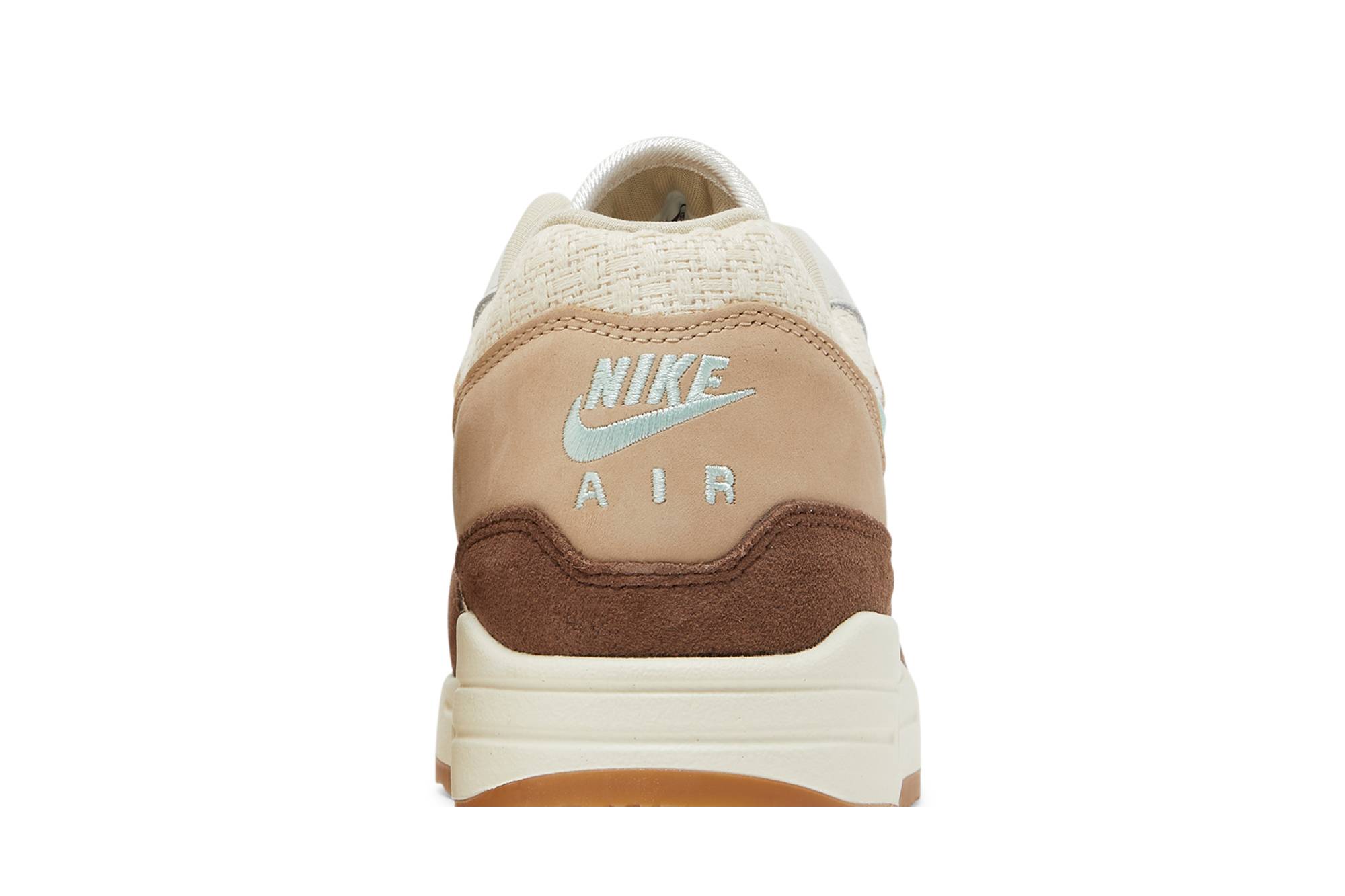 Nike Air Max 1 Premium ‘Crepe Hemp’ FD5088-200 - Image 7