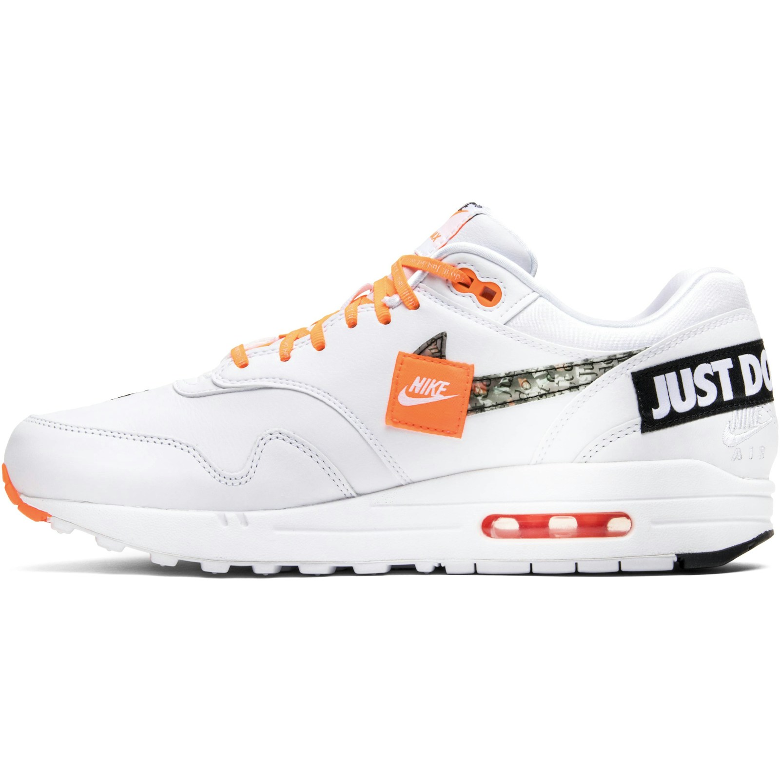 Nike Air Max 1 Just Do It Pack White AO1021-100 - Image 3