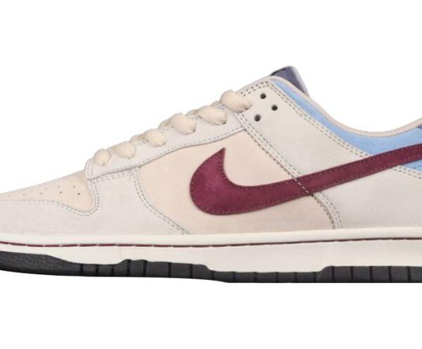 Nike Dunk Low ‘Grey Red Blue’ LF0039-005
