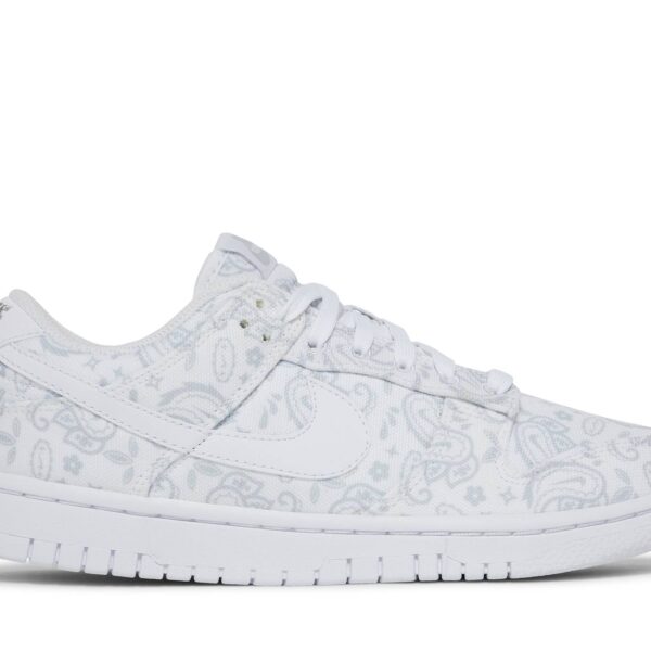 Nike Dunk Low ‘White Paisley’ DJ9955-100