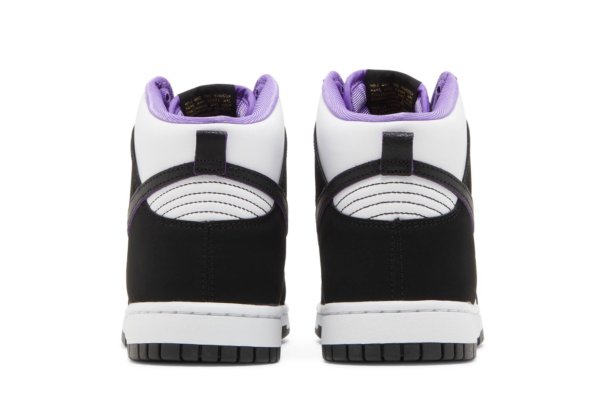 Nike Dunk High ‘World Champ’ DR9512-001 - Image 6