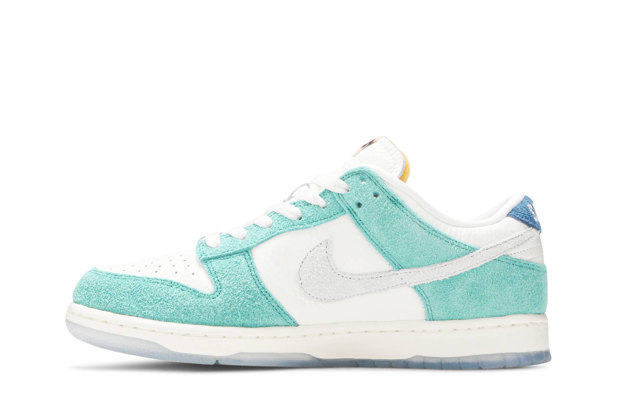 Nike Dunk Low x Kasina ‘Road Sign’ CZ6501-101 - Image 3