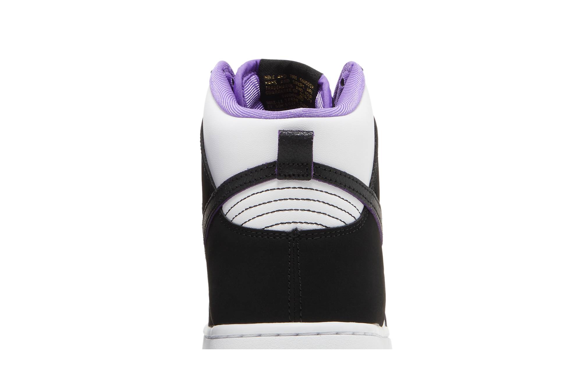Nike Dunk High ‘World Champ’ DR9512-001 - Image 7