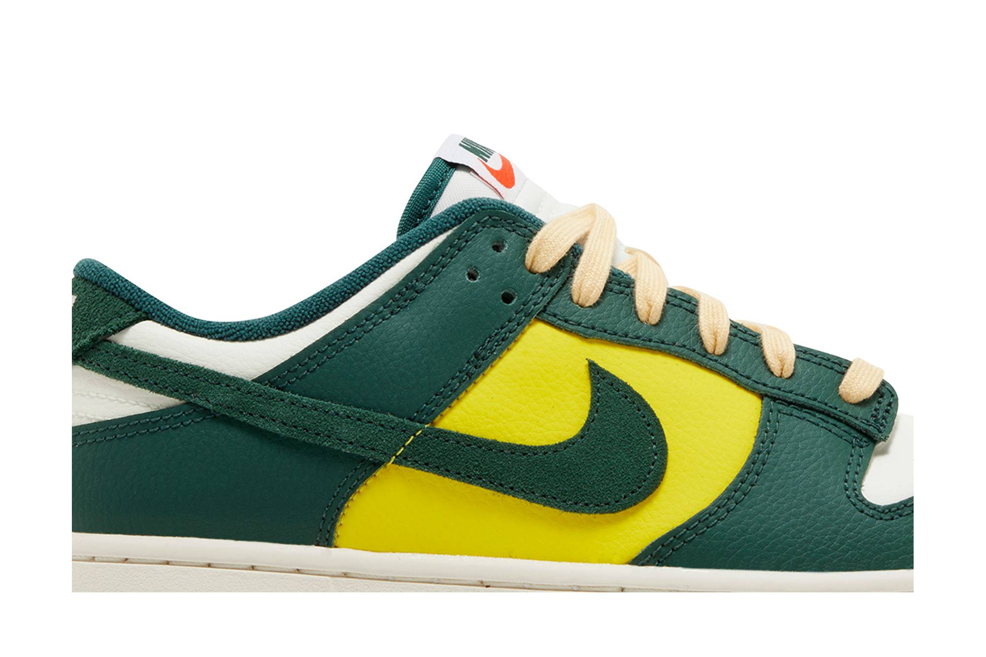 Nike Dunk Low ‘Noble Green’ FD0350-133 - Image 2