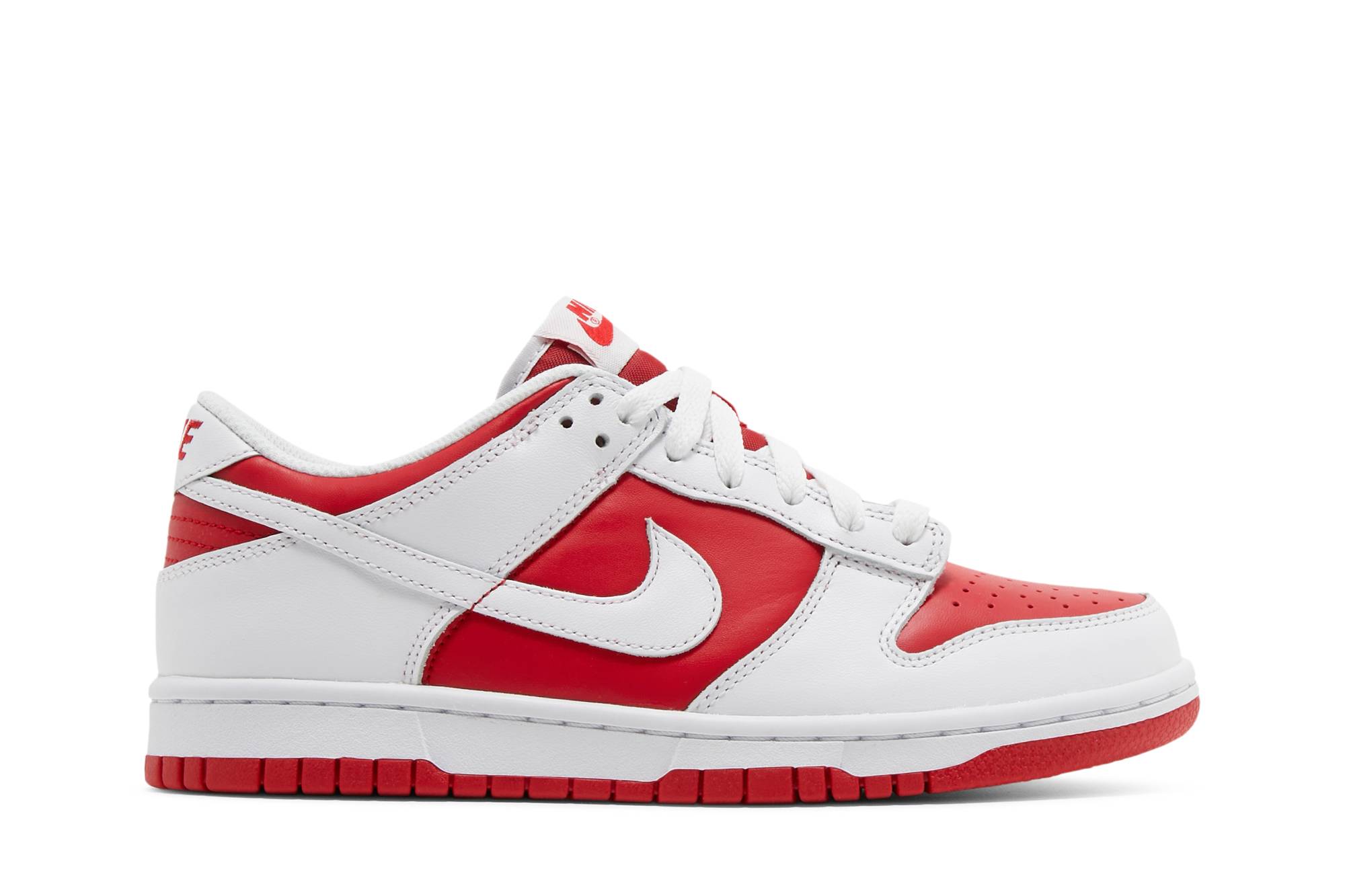 Nike Dunk Low ‘White University Red’ CW1590-600