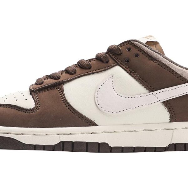 Nike SB Dunk Low x Otomo Katsuhiro ‘Steamboy Brown White’ LF0039-001
