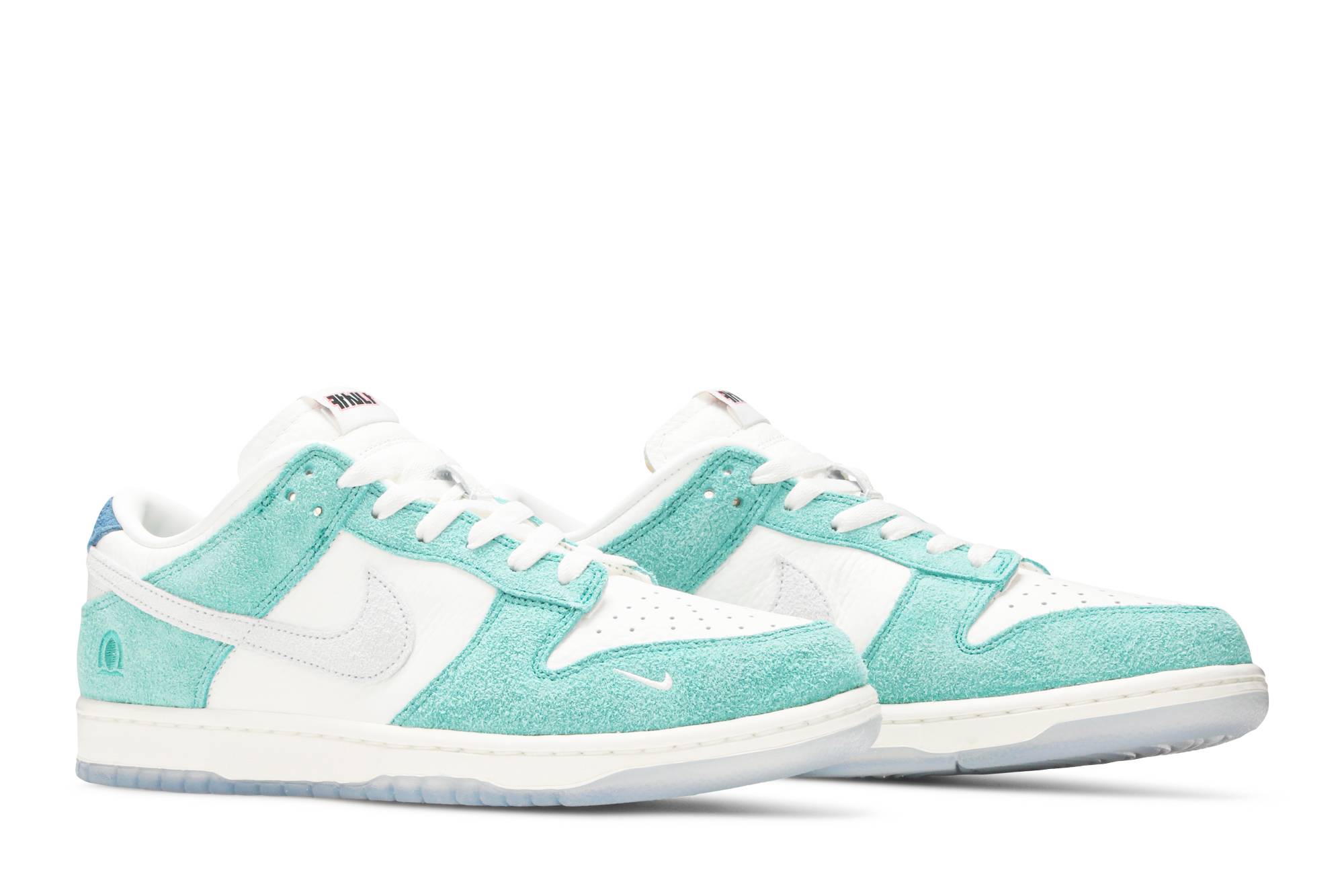 Nike Dunk Low x Kasina ‘Road Sign’ CZ6501-101 - Image 8