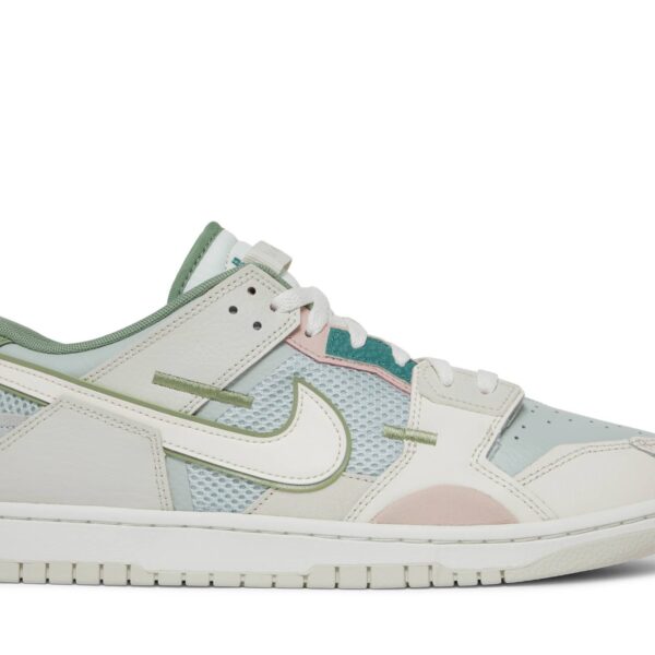 Nike Dunk Scrap ‘Grey Haze’ DM0802-001 IAw