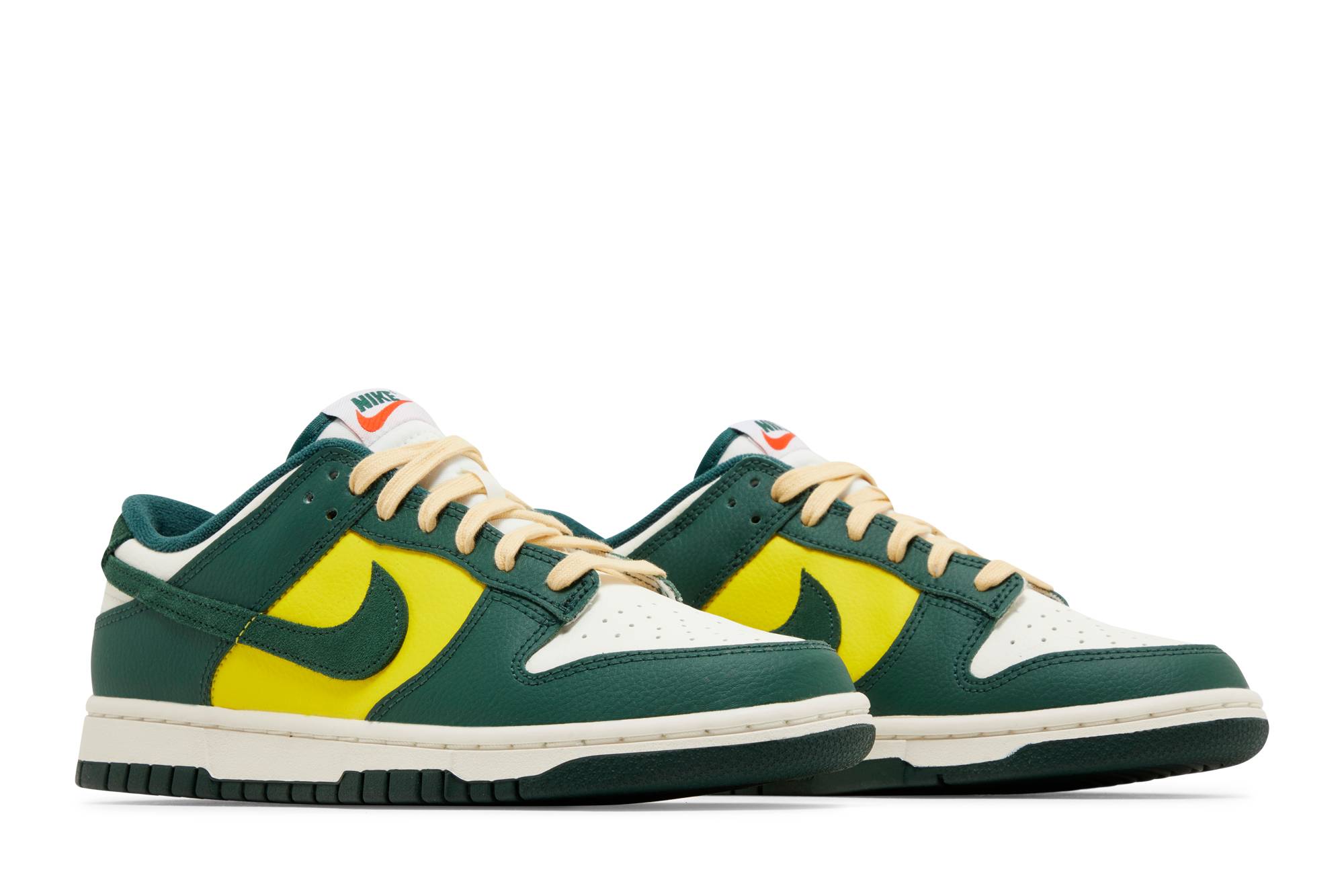 Nike Dunk Low ‘Noble Green’ FD0350-133 - Image 8