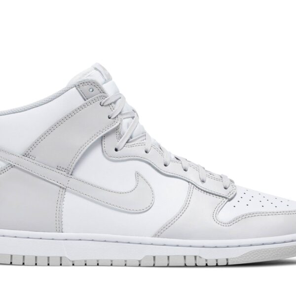 Nike Dunk High ‘Vast Grey’ 2021 DD1399-100