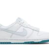 Nike Dunk Low ‘White Grey Teal’ FD9911-101 n8u