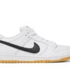 Nike SB Dunk Low ‘White Gum’ CD2563-101 yuc