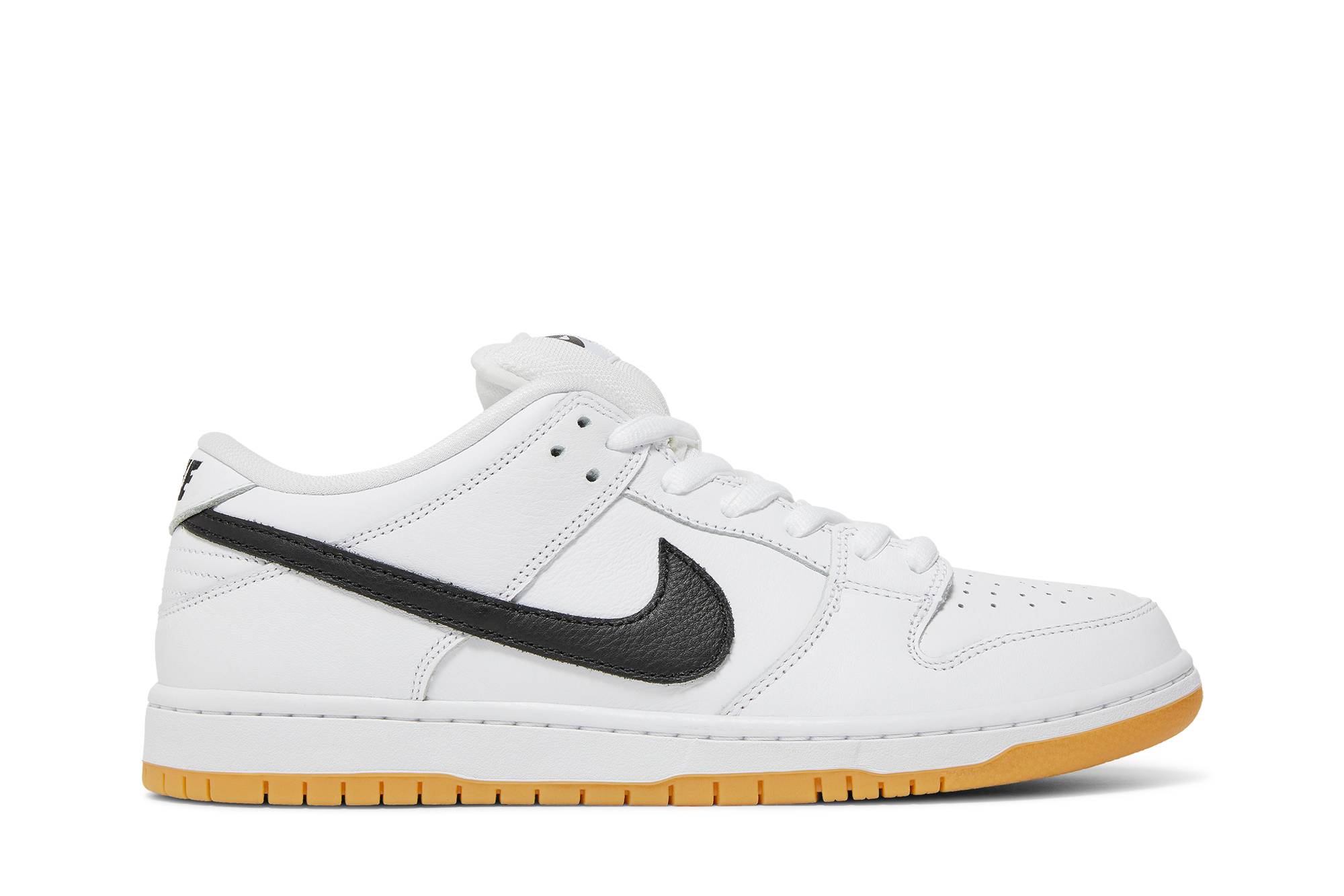 Nike SB Dunk Low ‘White Gum’ CD2563-101 yuc