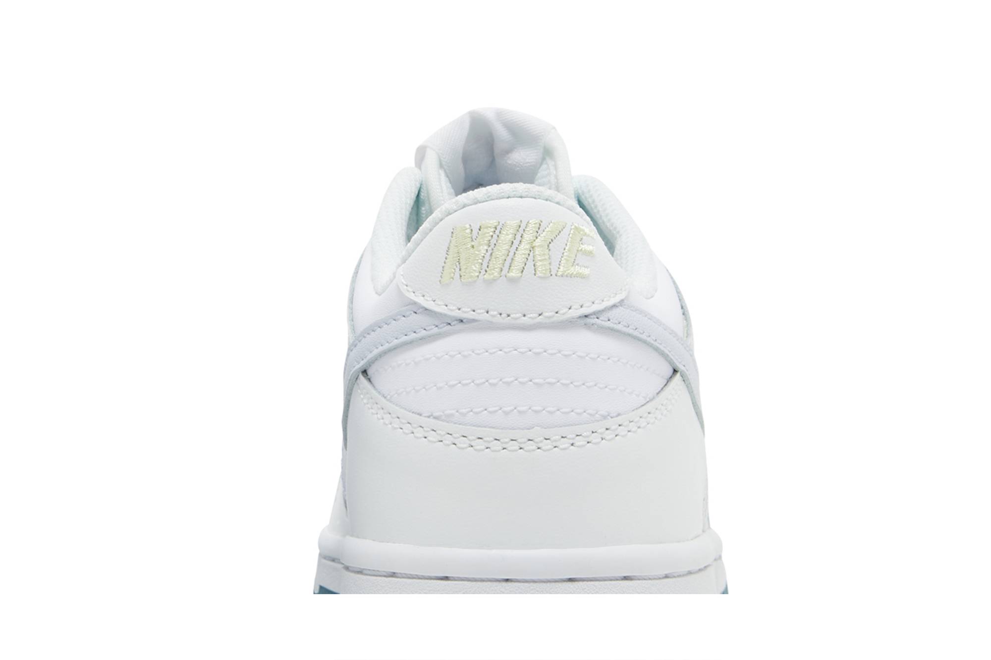 Nike Dunk Low ‘White Grey Teal’ FD9911-101 n8u - Image 7