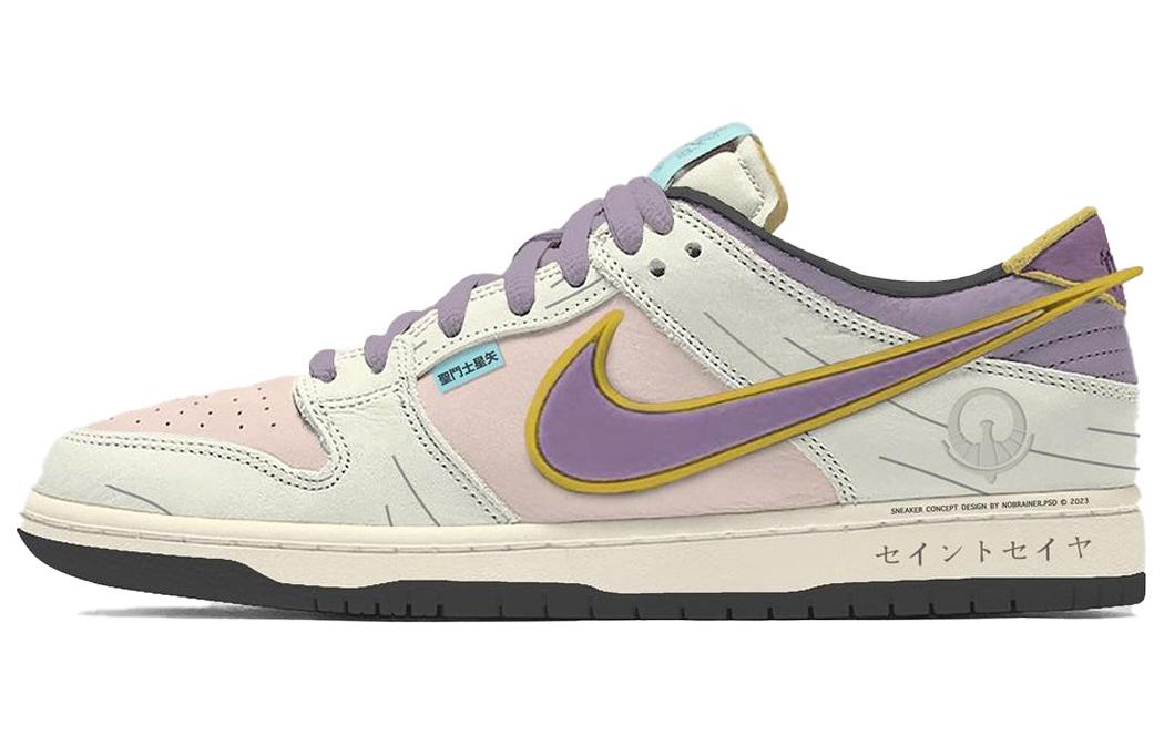 Nike Saint Seiya x SB Dunk Low ‘Athena’ ZD2356-155 fqu