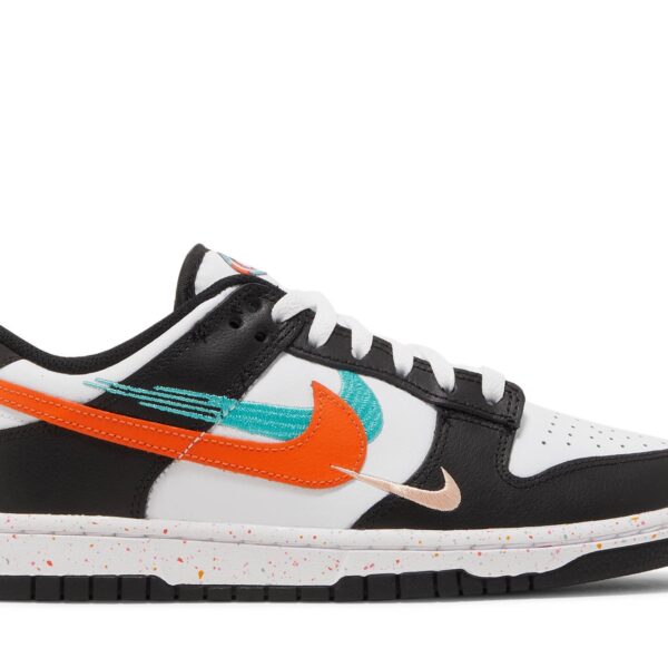 Nike Dunk Low ‘Multi-Swoosh’ FD4623-131