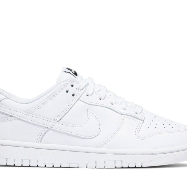 Nike Dunk Low ‘Triple White’ DD1503-109