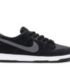 Nike SB Dunk Low x Ishod Wair PRM ‘Black’ 819674-001