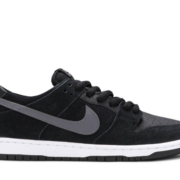 Nike SB Dunk Low x Ishod Wair PRM ‘Black’ 819674-001