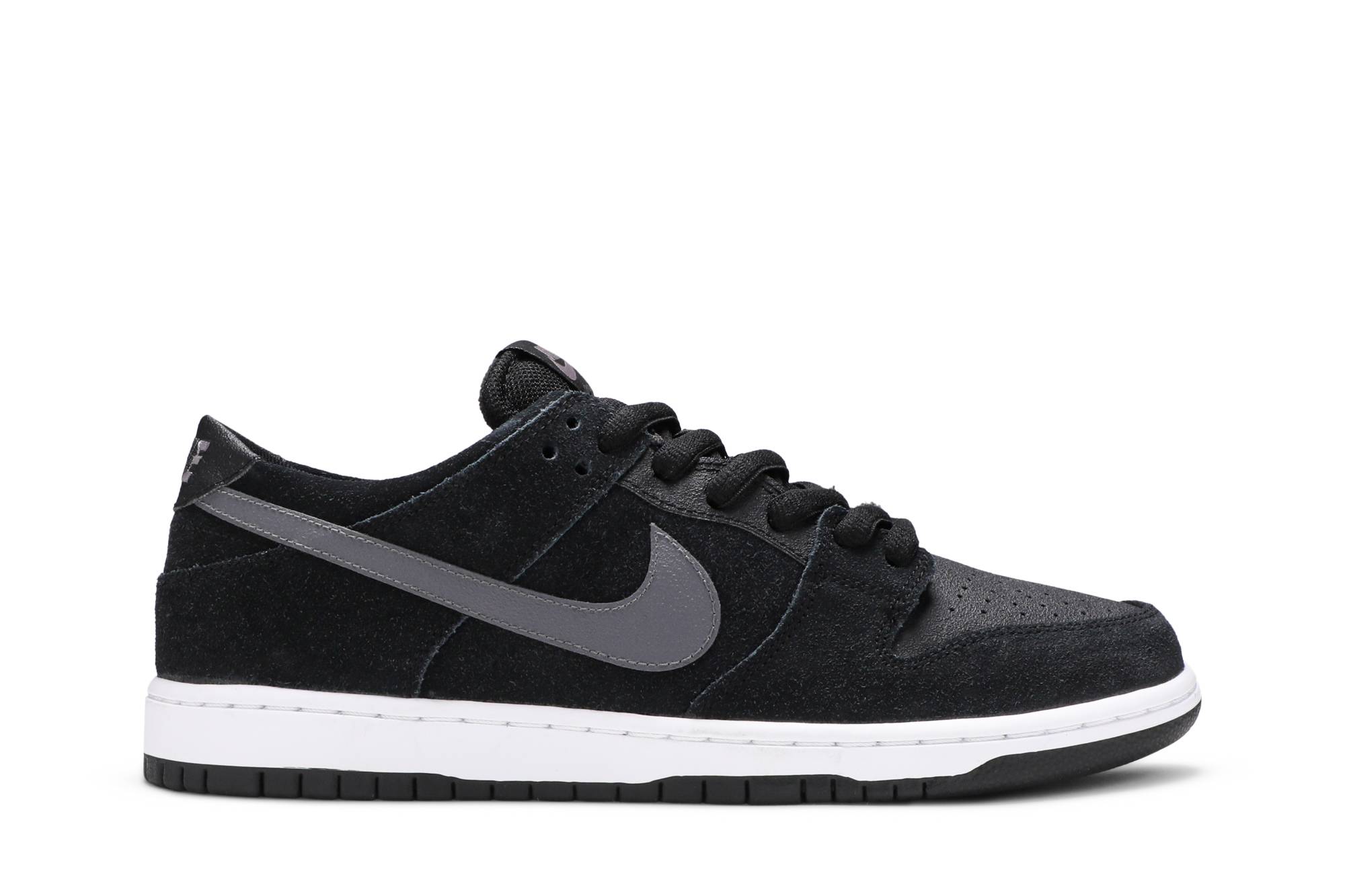 Nike SB Dunk Low x Ishod Wair PRM ‘Black’ 819674-001
