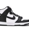 Nike Dunk High ‘Black White’ DD1869-103