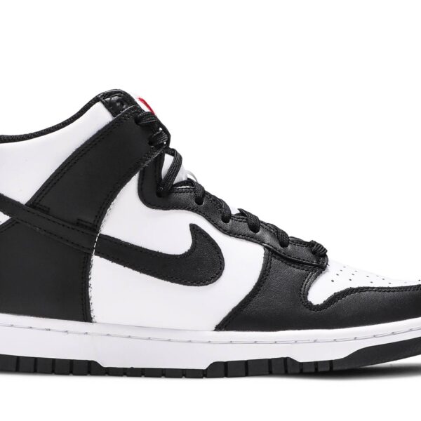 Nike Dunk High ‘Black White’ DD1869-103