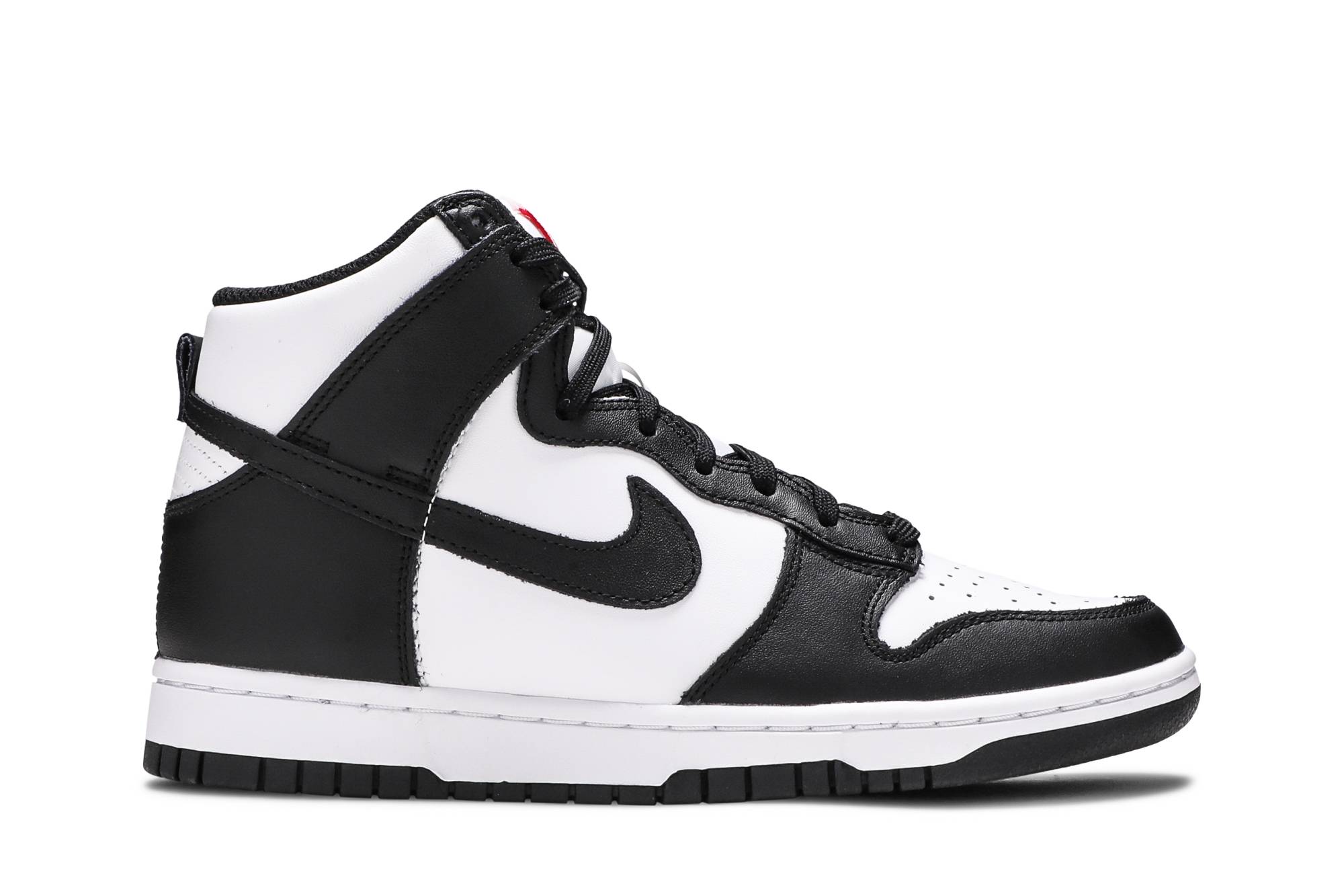 Nike Dunk High ‘Black White’ DD1869-103