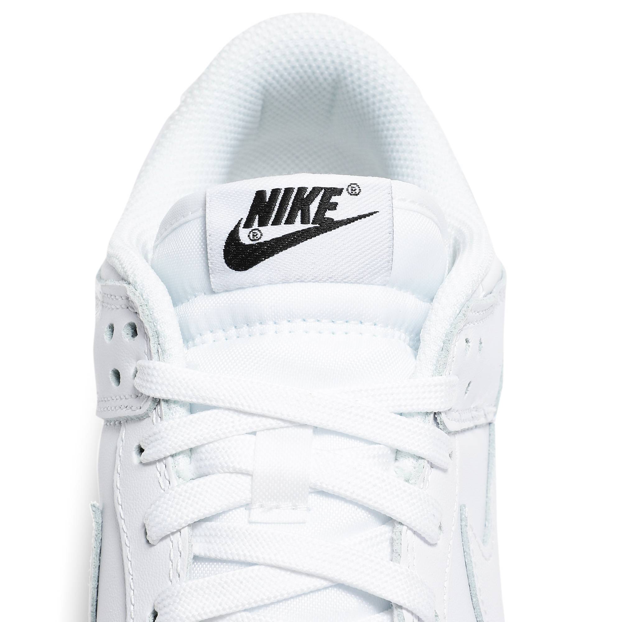 Nike Dunk Low ‘Triple White’ DD1503-109 - Image 2