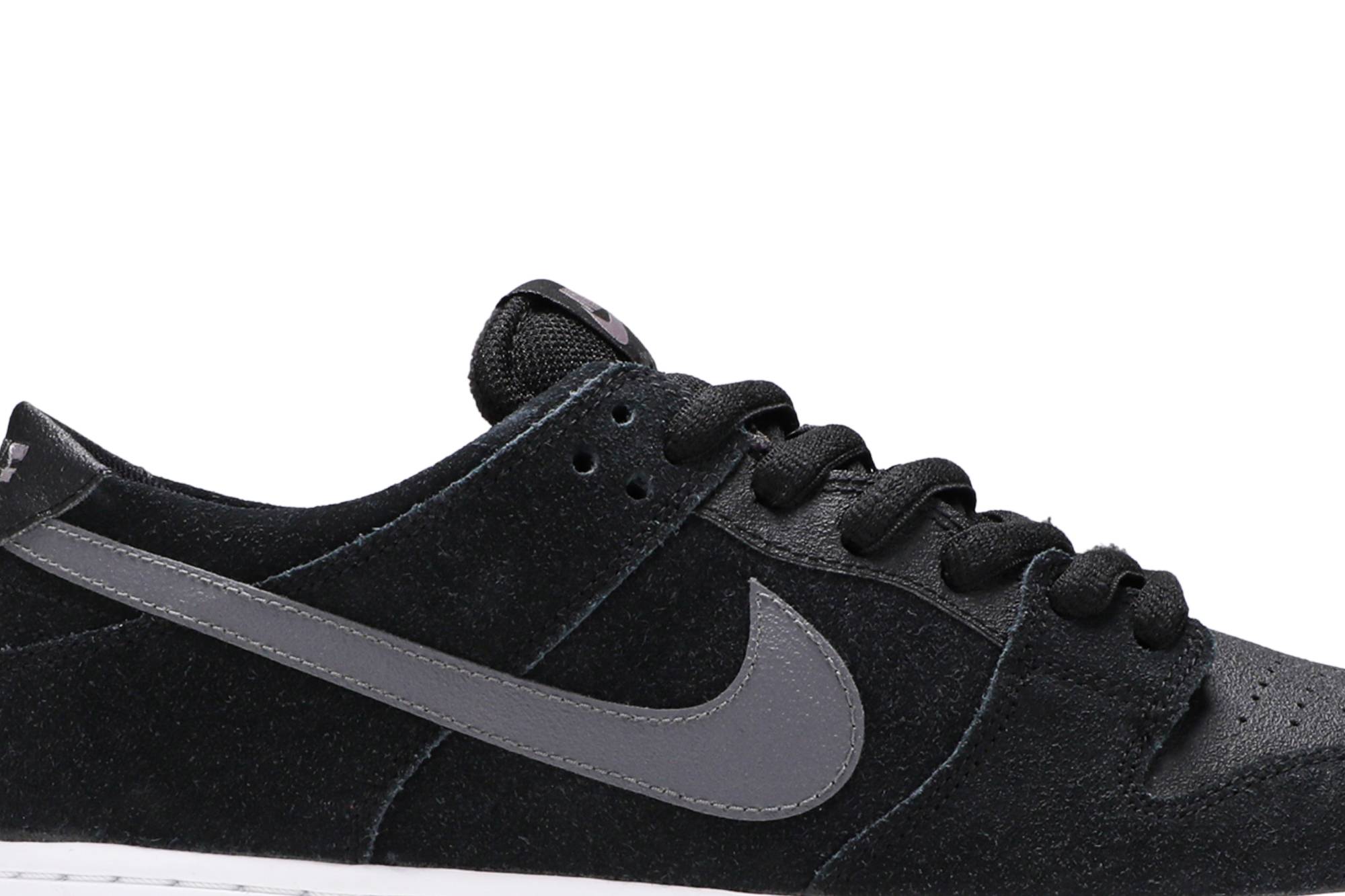 Nike SB Dunk Low x Ishod Wair PRM ‘Black’ 819674-001 - Image 2