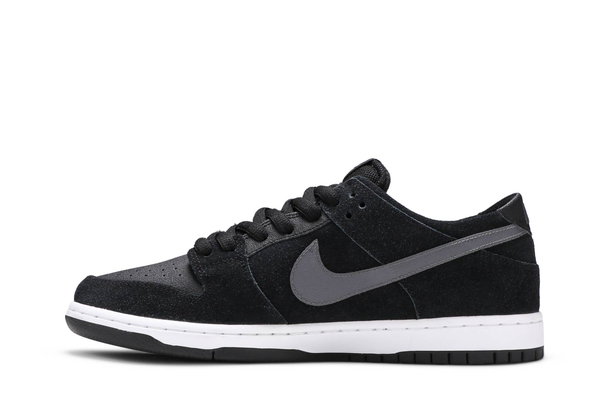 Nike SB Dunk Low x Ishod Wair PRM ‘Black’ 819674-001 - Image 3