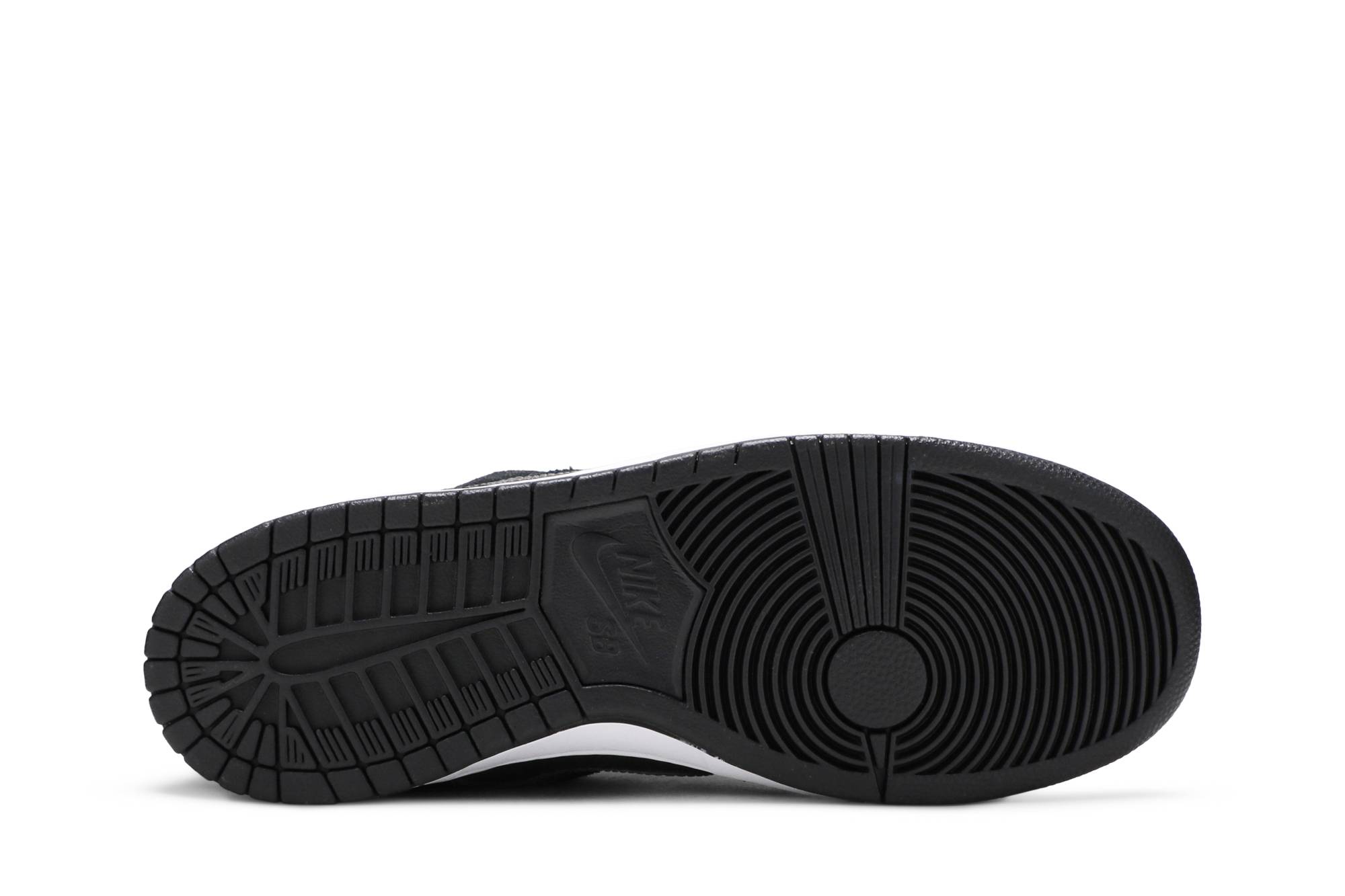 Nike SB Dunk Low x Ishod Wair PRM ‘Black’ 819674-001 - Image 4