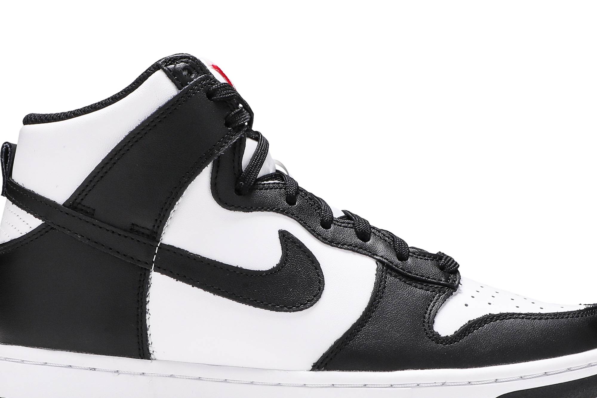 Nike Dunk High ‘Black White’ DD1869-103 - Image 3