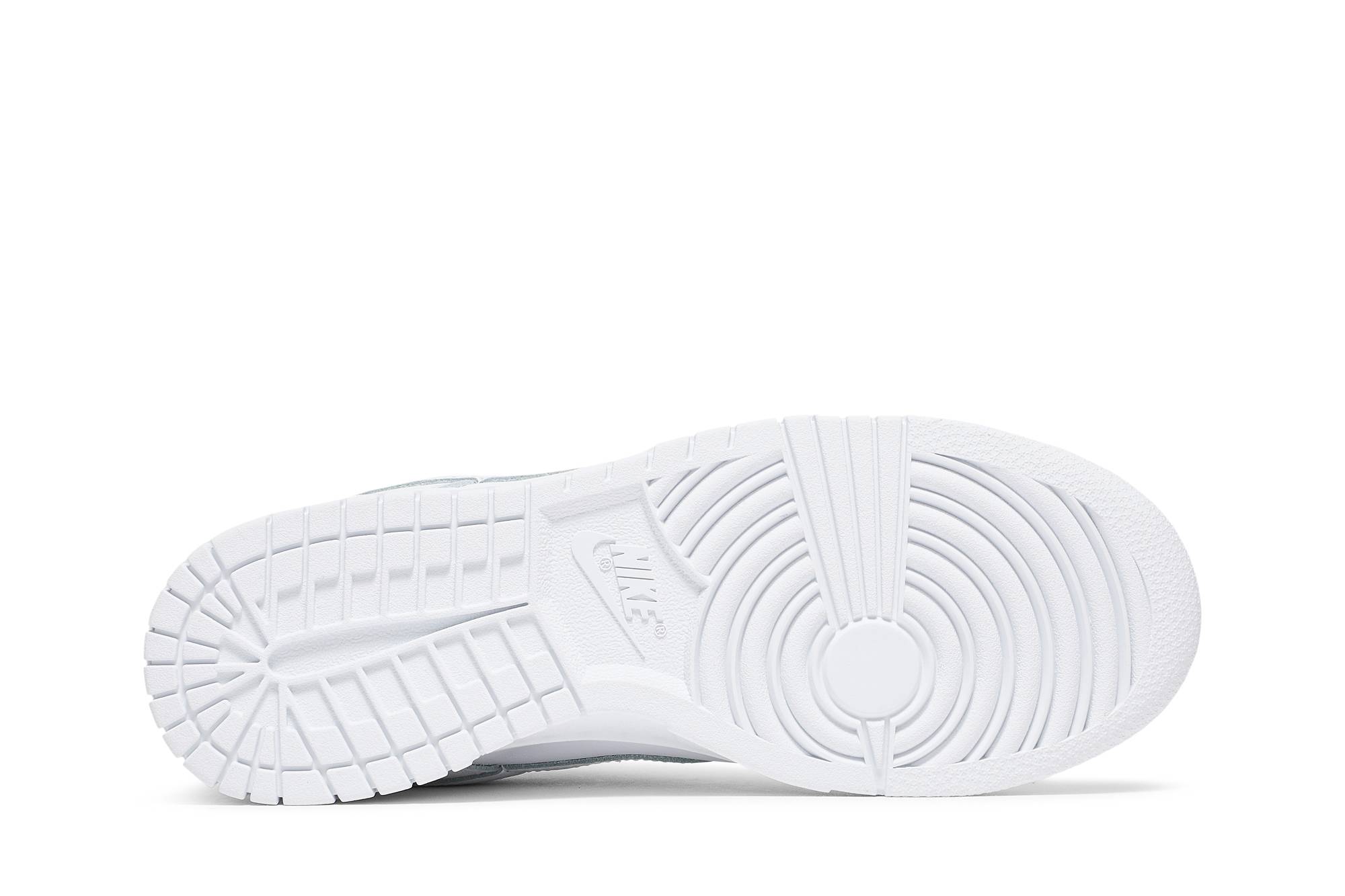 Nike Dunk Low ‘Triple White’ DD1503-109 - Image 5