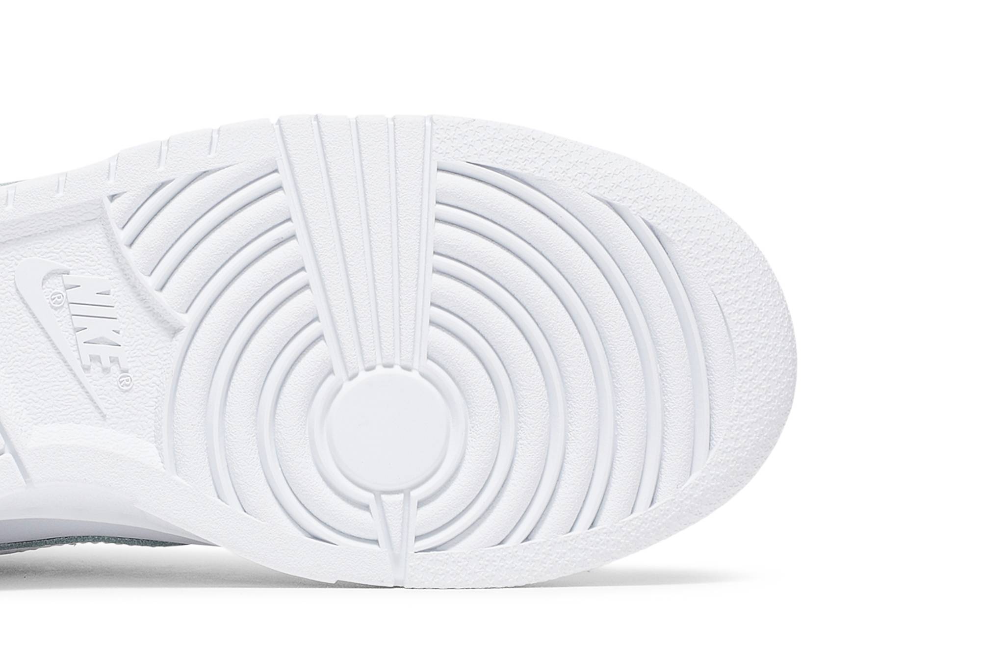 Nike Dunk Low ‘Triple White’ DD1503-109 - Image 6