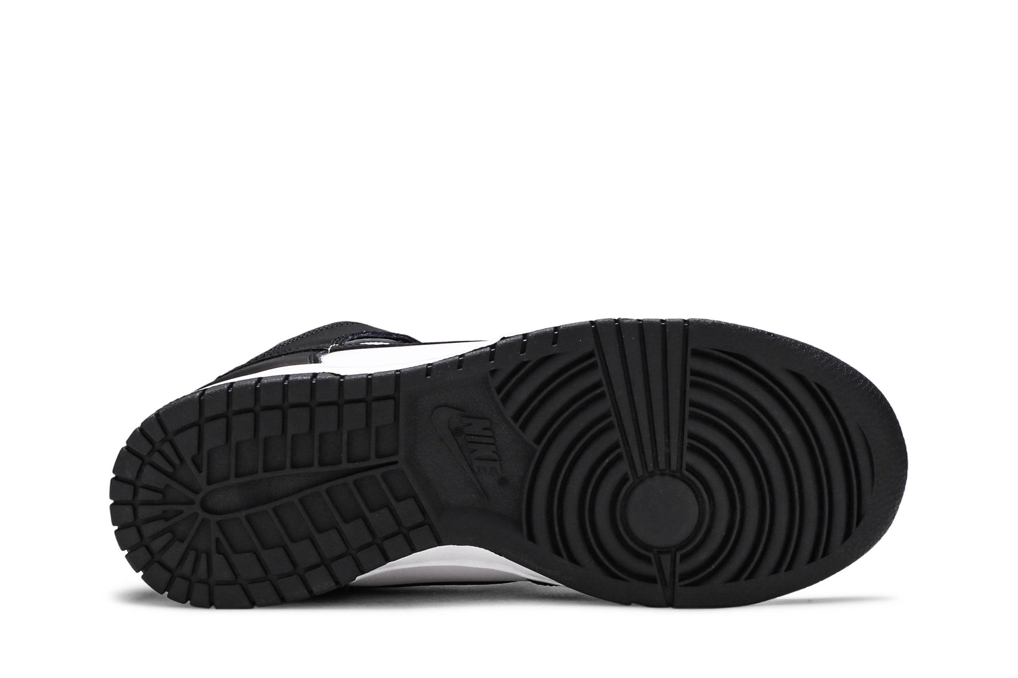 Nike Dunk High ‘Black White’ DD1869-103 - Image 5