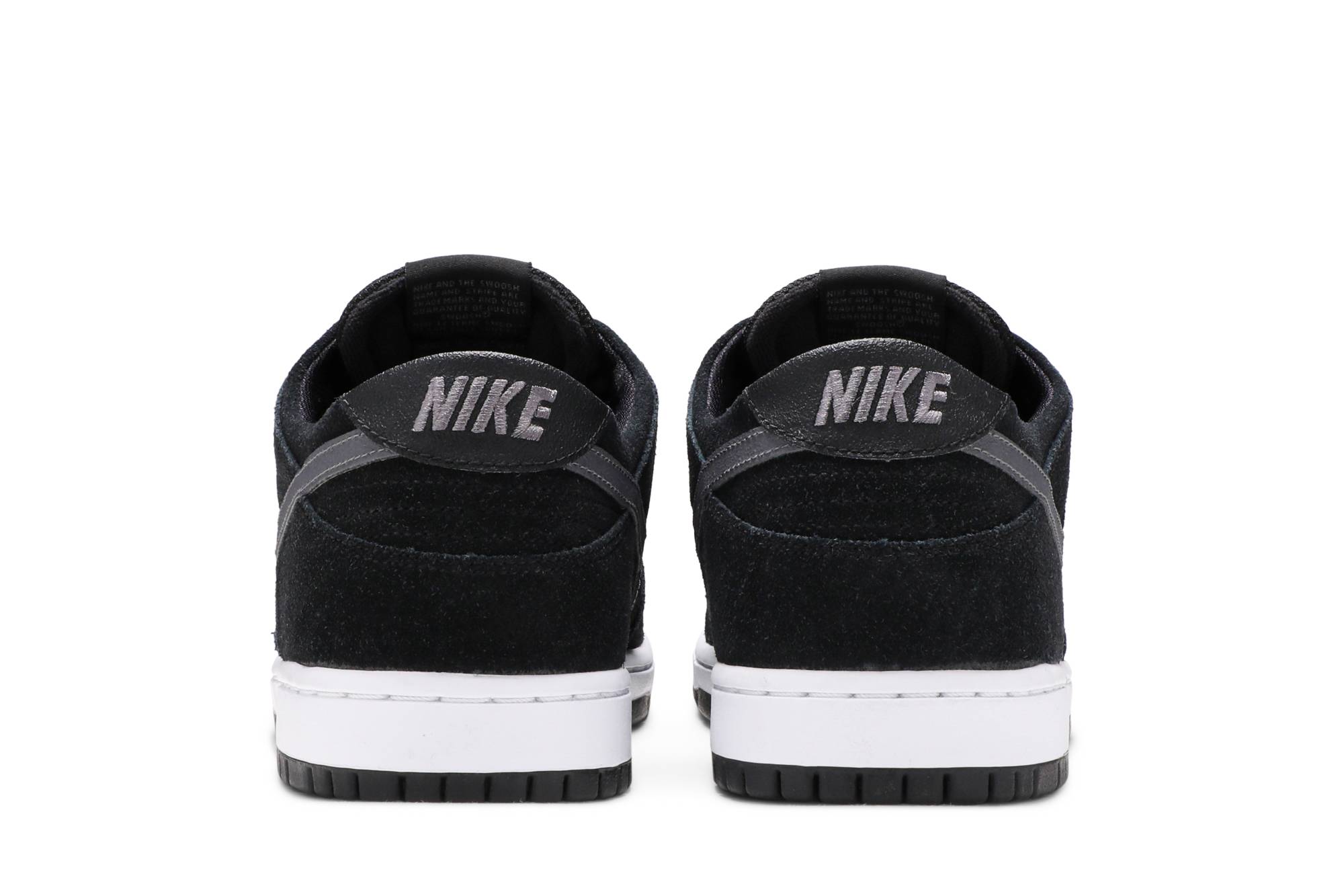 Nike SB Dunk Low x Ishod Wair PRM ‘Black’ 819674-001 - Image 6