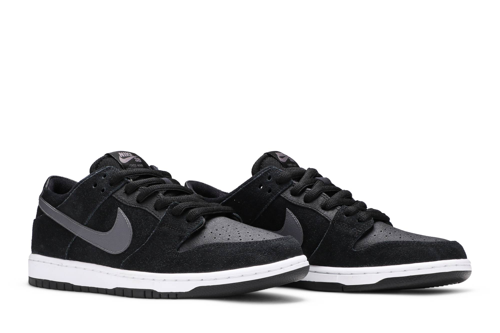 Nike SB Dunk Low x Ishod Wair PRM ‘Black’ 819674-001 - Image 8