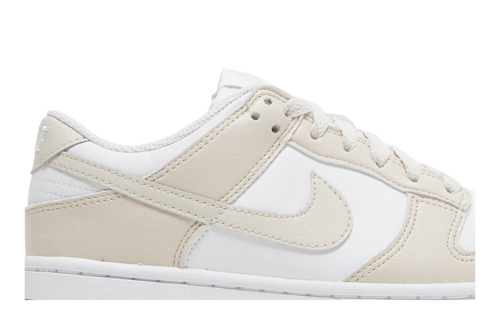 Nike Dunk Low ‘Next Nature Cream White’ DN1431-100 - Image 2