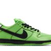 Nike SB Dunk Low x The Powerpuff Girls ‘Buttercup’ FZ8319-300