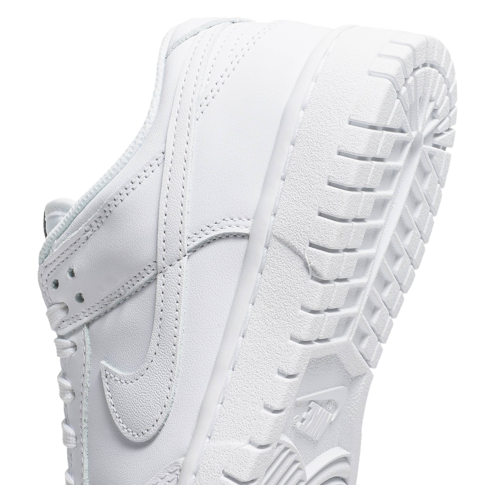 Nike Dunk Low ‘Triple White’ DD1503-109 - Image 10